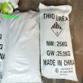 China besten Preis für Dünger verwenden CAS Nr. 62-56-6 99 Thioharnstoff für Gummi
